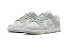 Nike Dunk Low Light Silver Corduroy (Women's)-sneakers-Nike-pikastore.cz