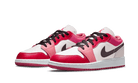 Nike Air Jordan 1 Low Pink Red (GS)-sneakers-Air Jordan-pikastore.cz