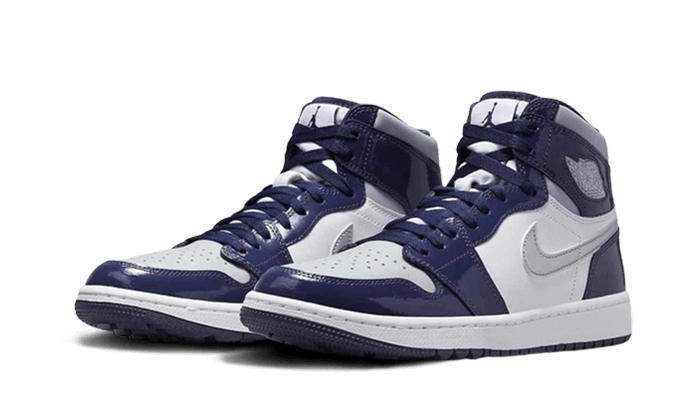 Nike Air Jordan 1 High Golf Midnight Navy-Air Jordan-pikastore.cz