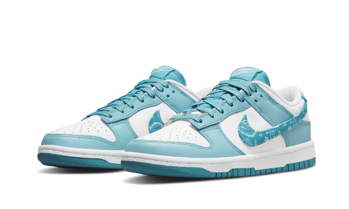 Nike Wmns Dunk Low Blue Paisley-Nike-pikastore.cz