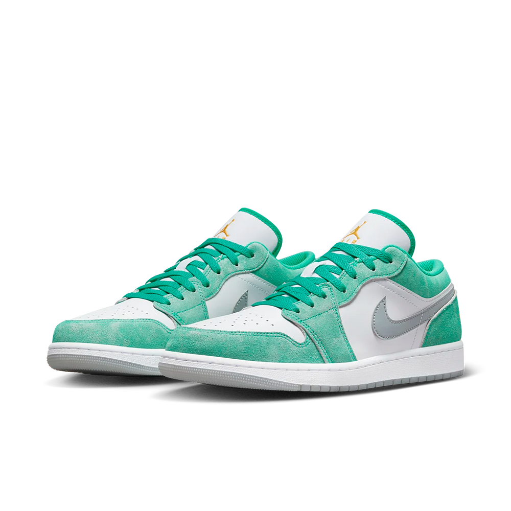 Nike Air Jordan 1 Low SE GS New Emerald-Air Jordan-pikastore.cz