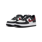 Nike Air Force 1 Low White Dark Team Red (GS)-sneakers-Nike-pikastore.cz
