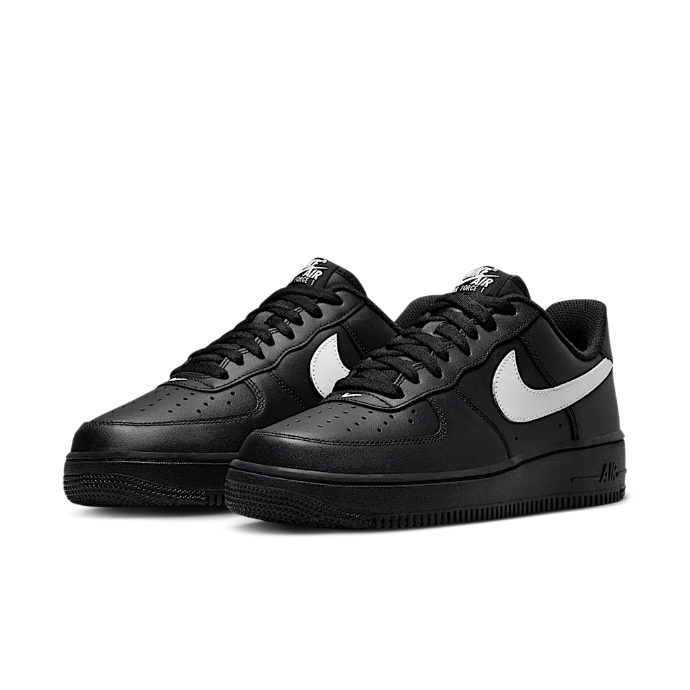 Nike Air Force 1 Low Black White 2023-Nike-pikastore.cz