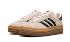Adidas Gazelle Bold Wonder Quartz Black Gum (Women's)-sneakers-Adidas-pikastore.cz
