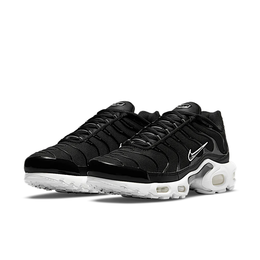 Nike Wmns Air Max Plus Black White-Nike-pikastore.cz