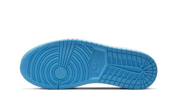 Nike Air Jordan 1 Retro Low OG Black Dark Powder Blue-sneakers-Air Jordan-pikastore.cz
