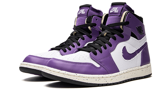 Nike Air Jordan 1 High Zoom Comfort Crater Purple-Air Jordan-pikastore.cz