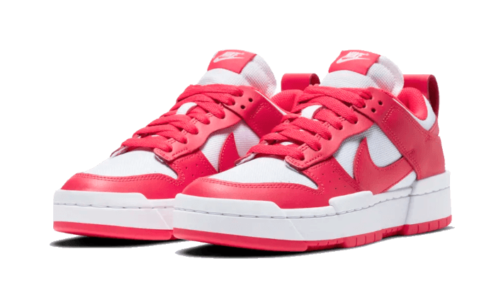 Nike Wmns Dunk Low Disrupt Siren Red-Nike-pikastore.cz