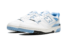New Balance 550 UNC White University Blue-sneakers-New Balance-pikastore.cz