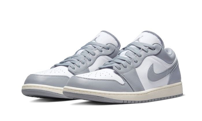 Nike Air Jordan 1 Low Vintage Stealth Grey-sneakers-Air Jordan-pikastore.cz