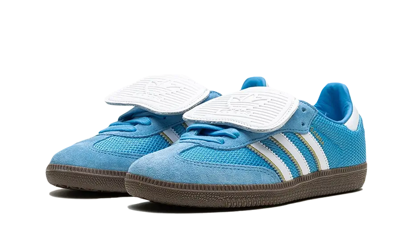 Adidas Samba LT Semi Blue Burst-sneakers-Adidas-pikastore.cz