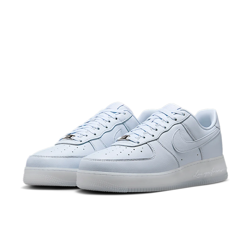 Nike NOCTA x Air Force 1 Low Certified Lover Boy - Palest Purple-Nike-pikastore.cz