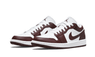 Nike Air Jordan 1 Low Team Red (Women's)-sneakers-Air Jordan-pikastore.cz
