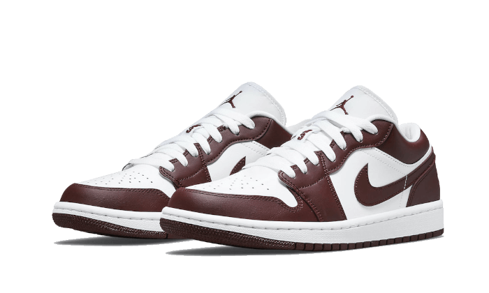 Nike Air Jordan 1 Low Team Red (Women's)-sneakers-Air Jordan-pikastore.cz
