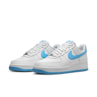 Nike Air Force 1 07 White Aquarius Blue-Nike-pikastore.cz