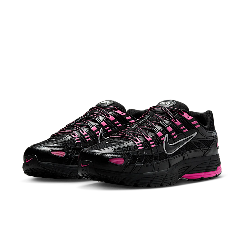 Nike P-6000 Black Hyper Pink-Nike-pikastore.cz