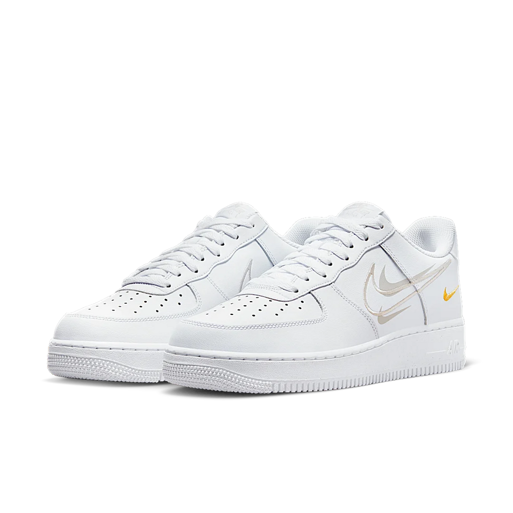 Nike Air Force 1 Low Multi Swoosh (GS)-sneakers-Nike-pikastore.cz