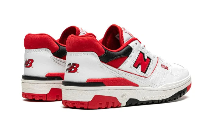 New Balance 550 White Red-sneakers-New Balance-pikastore.cz