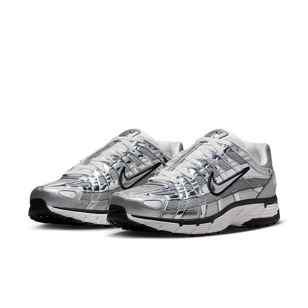 Nike P-6000 Metallic Silver-sneakers-Nike-pikastore.cz