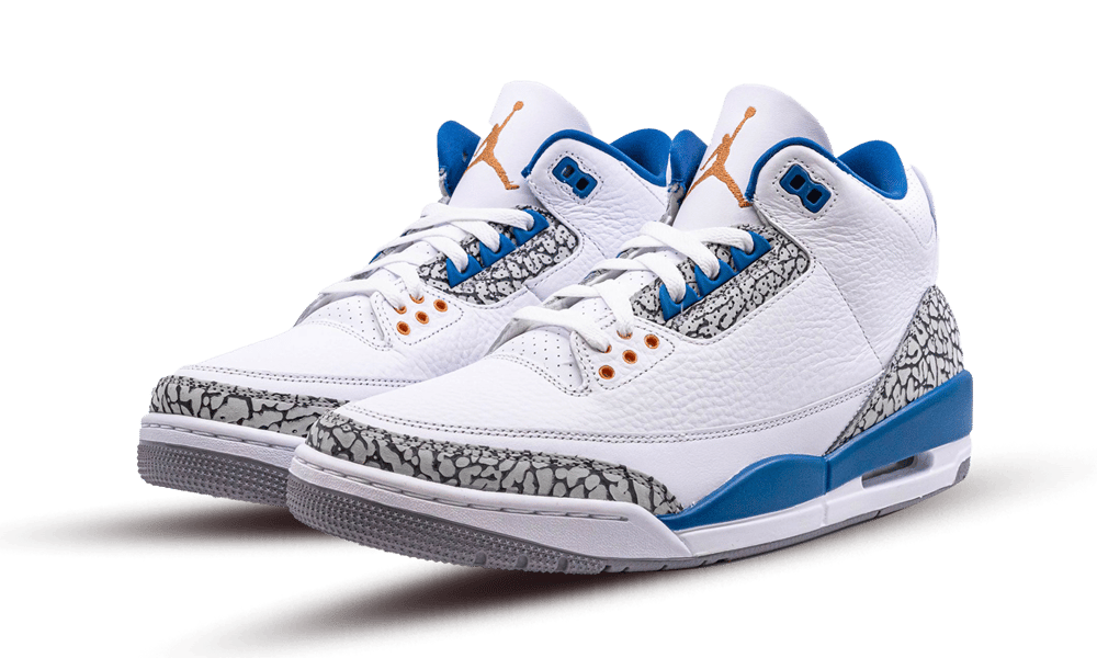 Nike Air Jordan 3 Retro Wizards-sneakers-Air Jordan-pikastore.cz