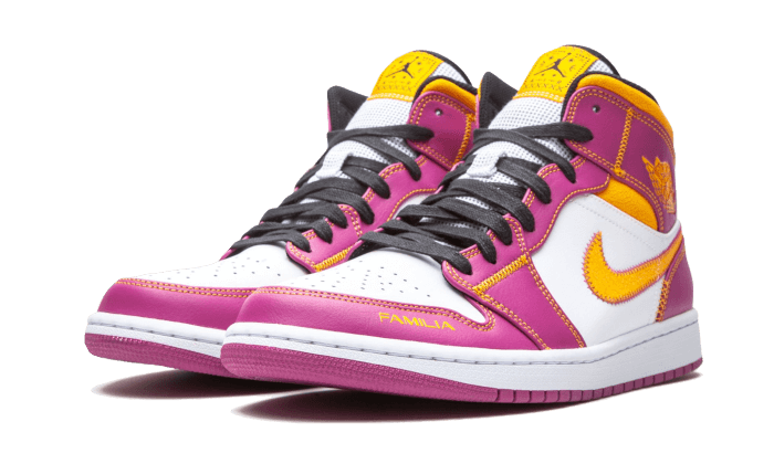 Nike Air Jordan 1 Mid Dia de los Muertos-sneakers-Air Jordan-pikastore.cz