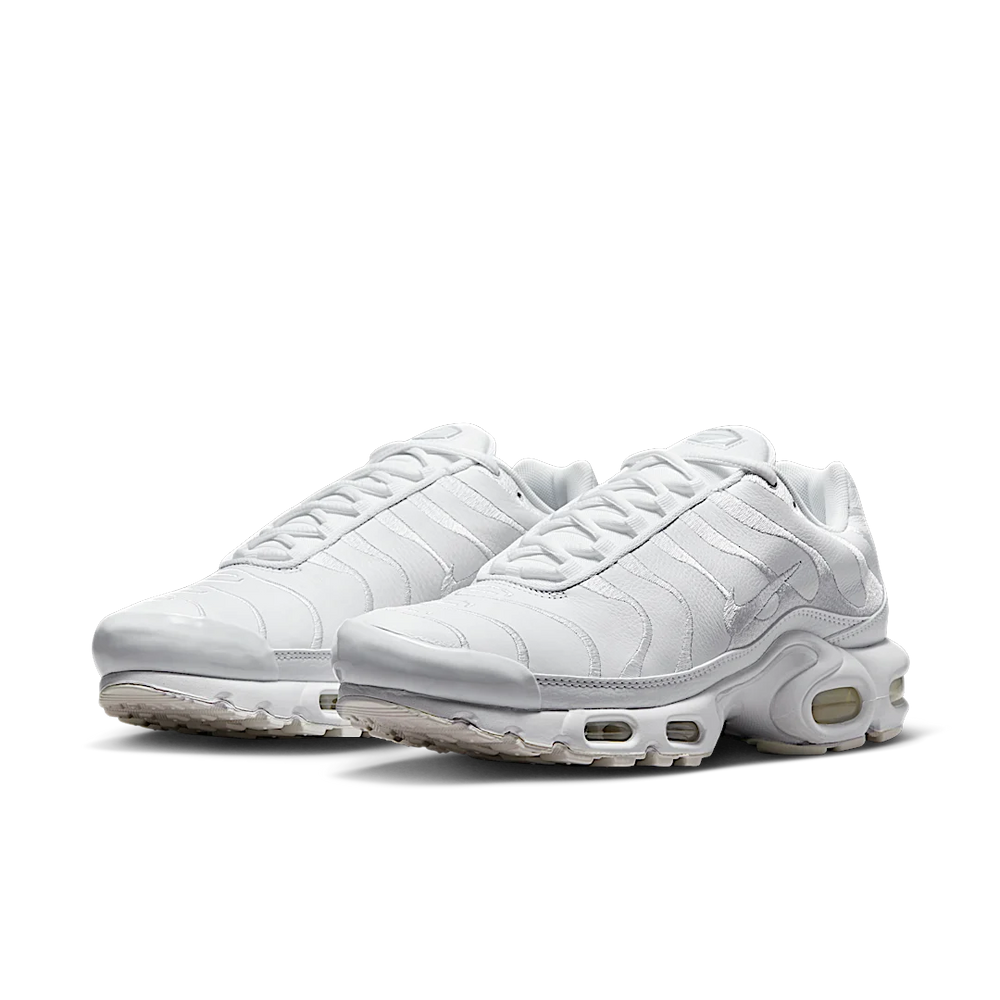 Nike Wmns Air Max Plus Triple White-Nike-pikastore.cz