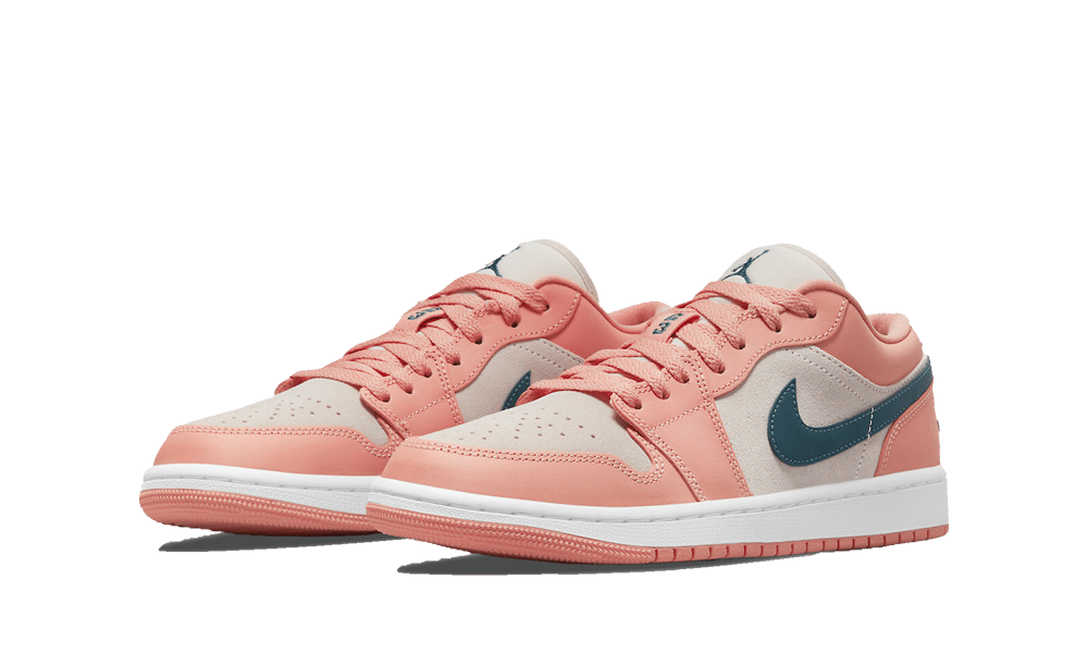 Nike Air Jordan 1 Low Light Madder Root (Women's)-sneakers-Air Jordan-pikastore.cz