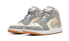 Nike Air Jordan 1 Mid SE Coconut Milk Particle Grey-sneakers-Air Jordan-pikastore.cz