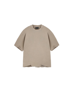 Represent Initial Boxy Póló Dune