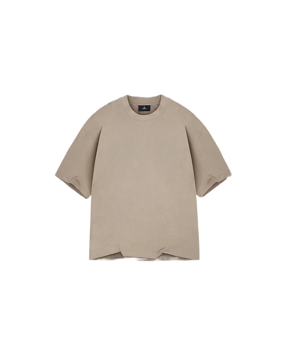 Represent Initial Boxy T-Shirt Dune-Represent-pikastore.cz