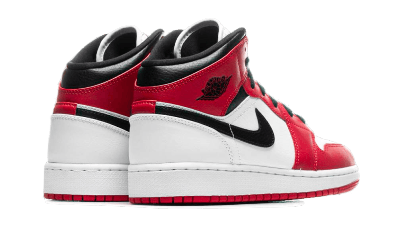 Nike Air Jordan 1 Mid Chicago (2020)-sneakers-Air Jordan-pikastore.cz