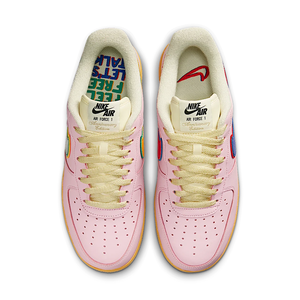 Nike Air Force 1 Low Feel Free, Lets Talk-Nike-pikastore.cz