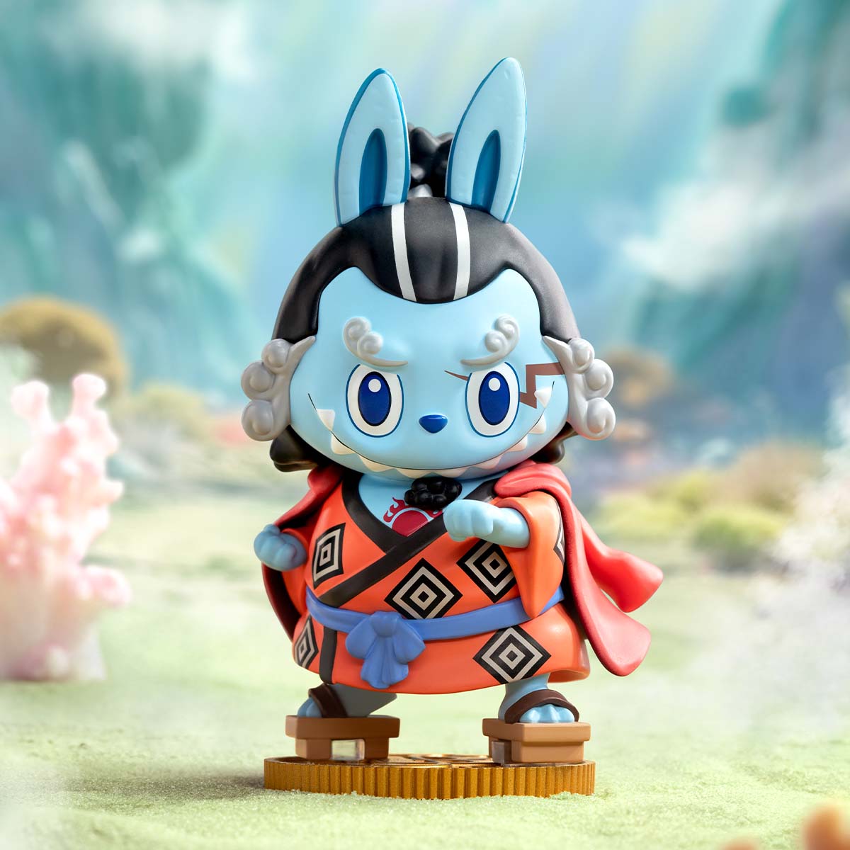 Labubu Pop Mart The Monsters x One Piece Series Sealed Case (12 Blind Boxes)-Labubu-pikastore.cz