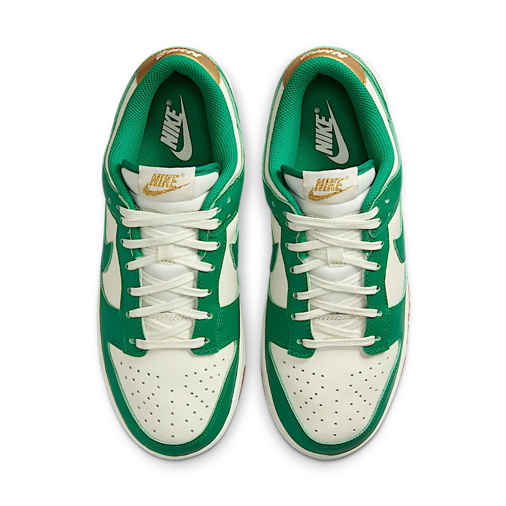 Nike Dunk Low Malachite University Gold (Women's)-sneakers-Nike-pikastore.cz