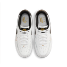 Nike Air Force 1 Low '07 LV8 Double Swoosh White Metallic Gold-sneakers-Nike-pikastore.cz