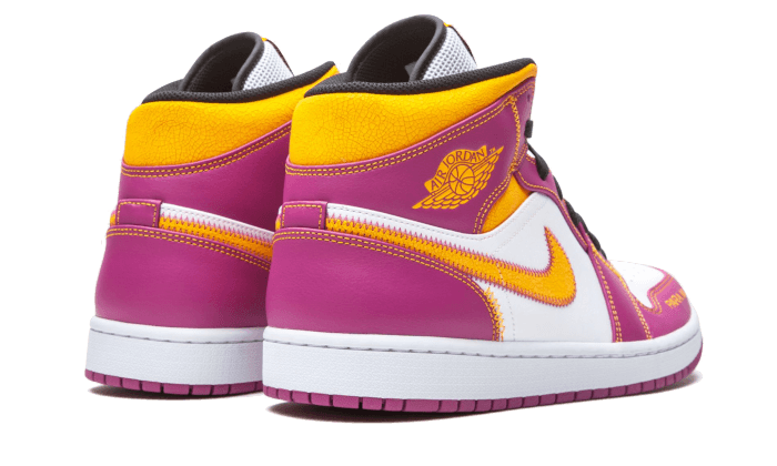 Nike Air Jordan 1 Mid Dia de los Muertos-sneakers-Air Jordan-pikastore.cz
