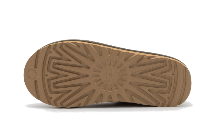 UGG Wmns Tasman Slipper Burnt Olive-UGG-pikastore.cz