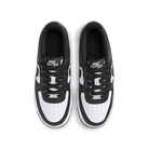 Nike Air Force 1 GS Black White Mesh-Nike-pikastore.cz