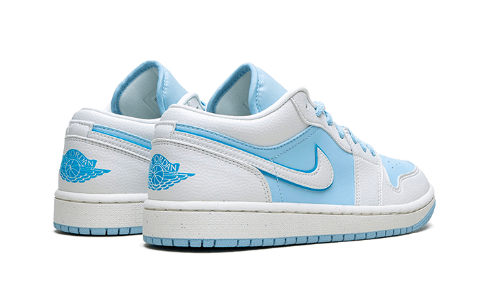 Nike Air Jordan 1 Low SE Reverse Ice Blue (Women's)-sneakers-Air Jordan-pikastore.cz