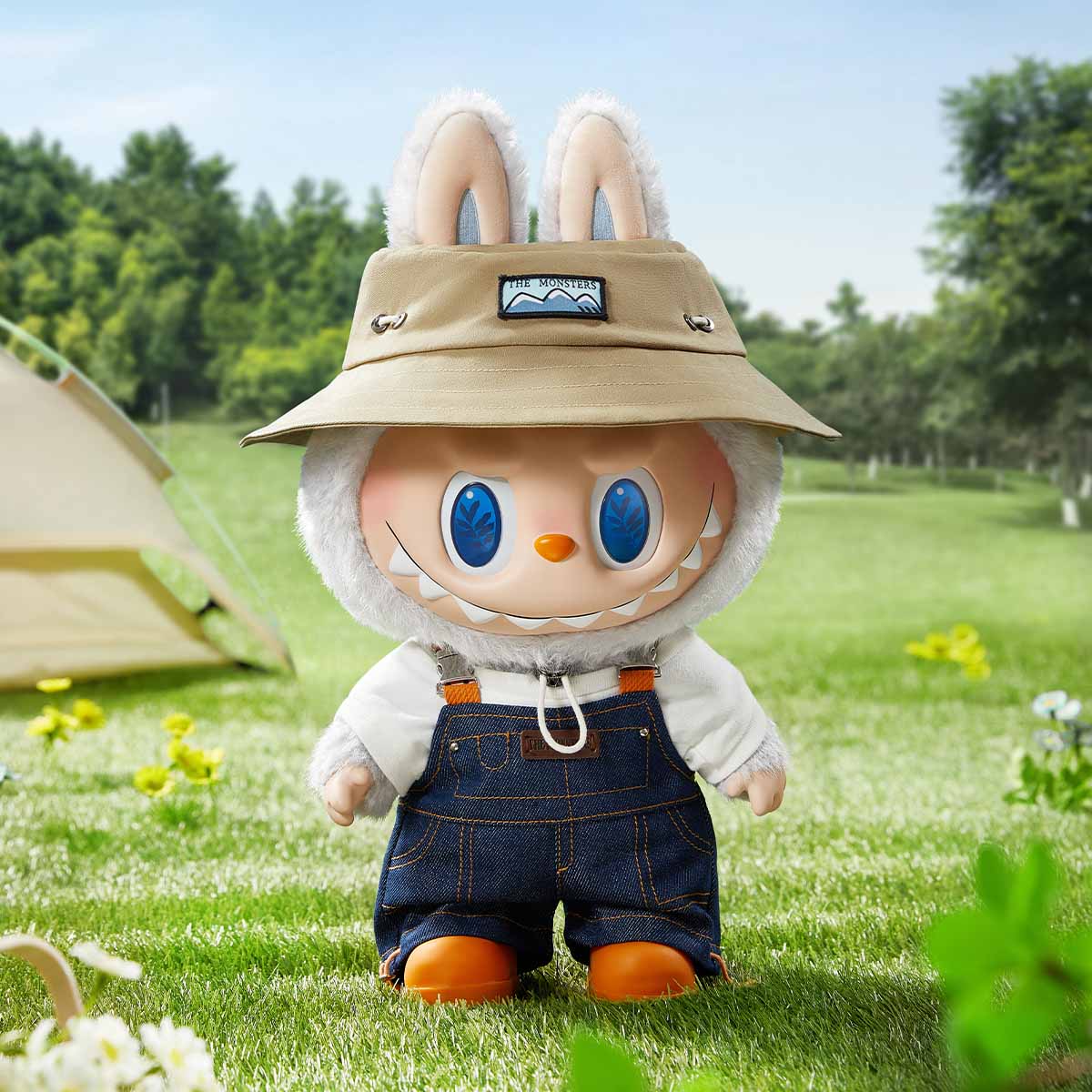 Labubu Pop Mart The Monsters Fall In Wild Vinyl Plush Doll-Labubu-pikastore.cz