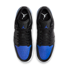 Nike Air Jordan 1 Low Black Royal Toe-Air Jordan-pikastore.cz