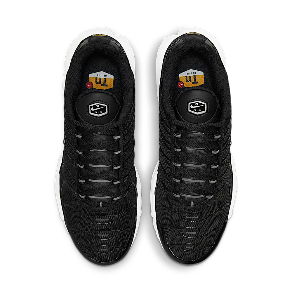 Nike Wmns Air Max Plus Black White-Nike-pikastore.cz