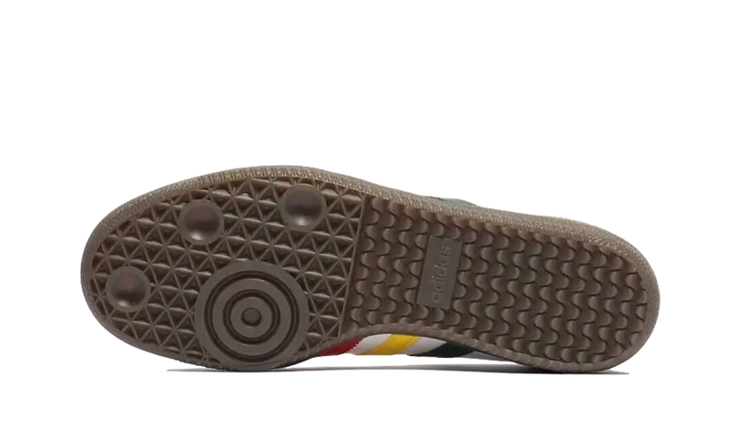 Adidas Samba OG Rasta - White-Adidas-pikastore.cz