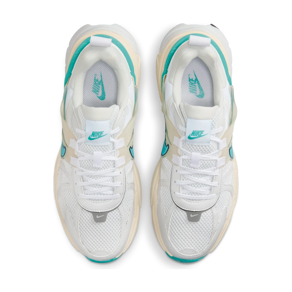 Nike Wmns V2K Run White Dusty Cactus-Nike-pikastore.cz
