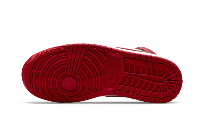 Nike Air Jordan 1 Mid Alternate Bred Toe (Women's)-sneakers-Air Jordan-pikastore.cz
