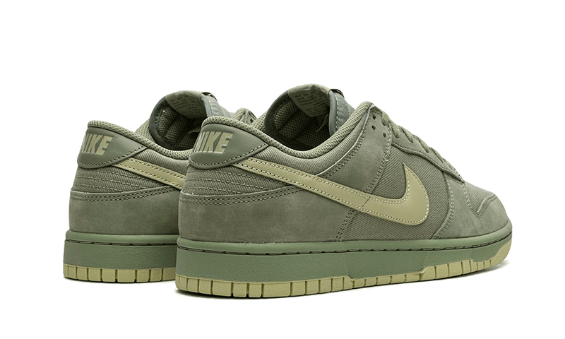 Nike Dunk Low Retro Premium Oil Green Olive Aura-sneakers-Nike-pikastore.cz
