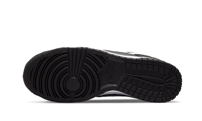 Nike Dunk Low Black White (2022) (GS)-sneakers-Nike-pikastore.cz