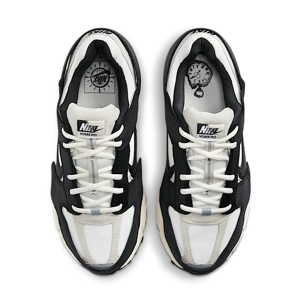 Nike Zoom Vomero 5 Timeless Panda Dunk (Women's)-sneakers-Nike-pikastore.cz