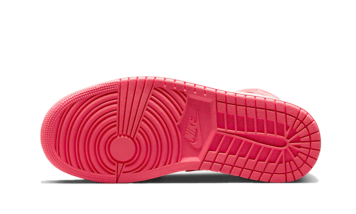 Nike Air Jordan 1 Mid Strawberries and Cream (Women's)-sneakers-Air Jordan-pikastore.cz