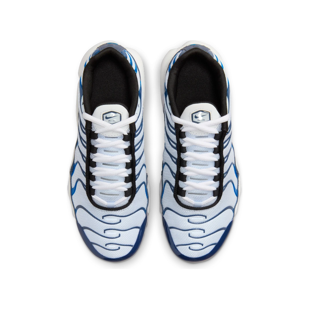 Nike Air Max Plus Thunder Blue Photo Blue (GS)-sneakers-Nike-pikastore.cz